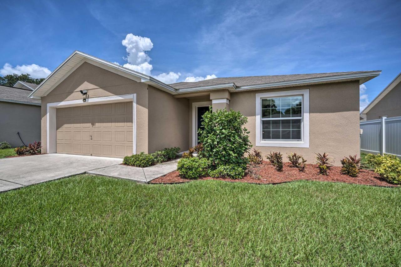 Bright Cypress Gardens Home Near Legoland! Buitenkant foto