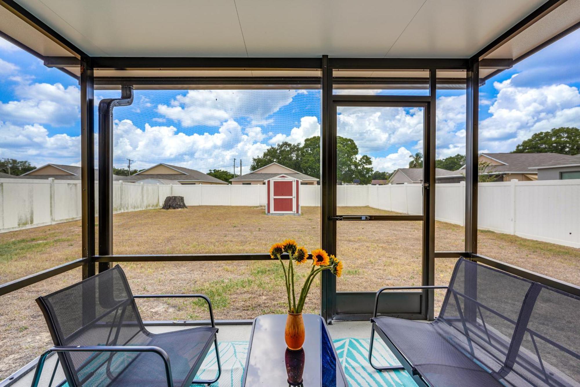 Bright Cypress Gardens Home Near Legoland! Buitenkant foto