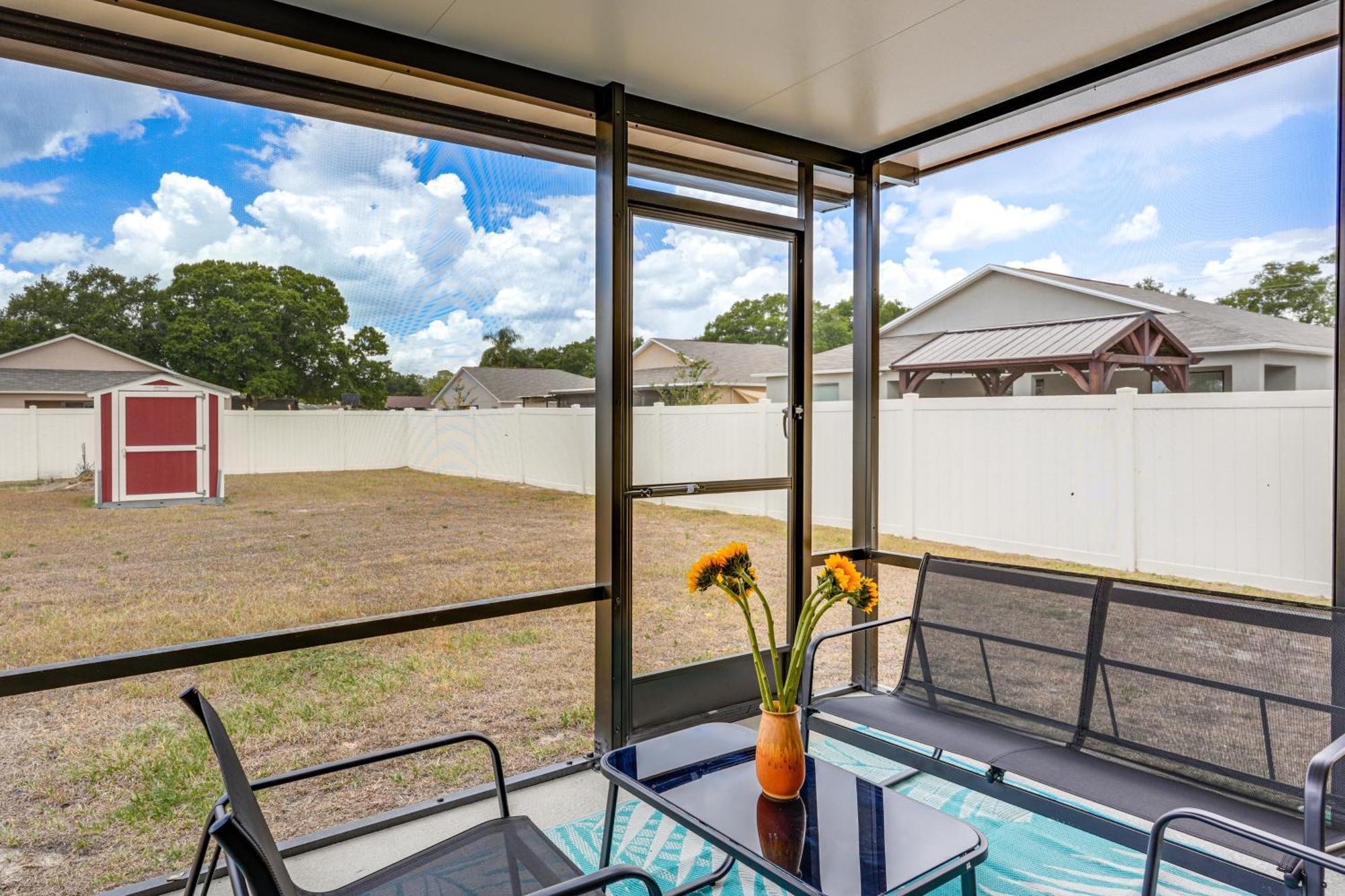 Bright Cypress Gardens Home Near Legoland! Buitenkant foto